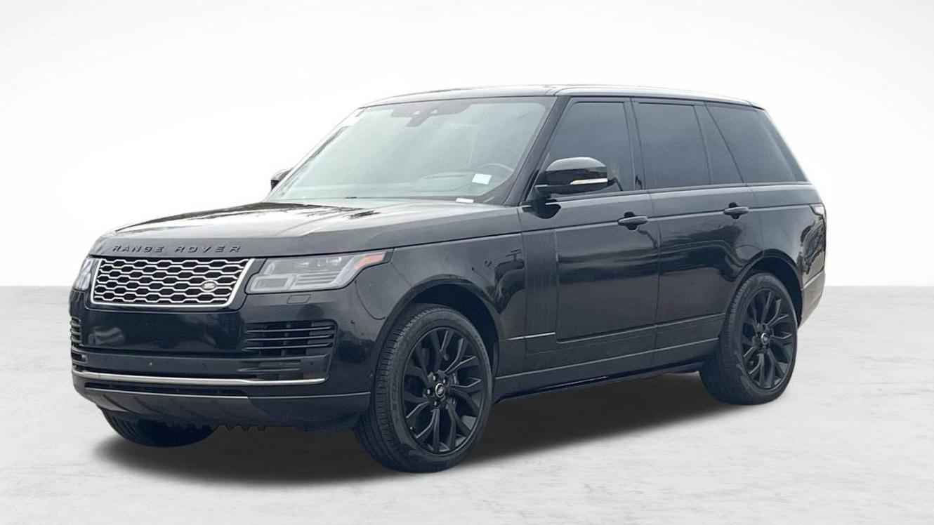 LAND ROVER RANGE ROVER 2019 SALGS2SV5KA517586 image